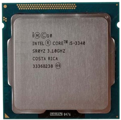 Intel Core i5-10500 (3.1Ghz) LGA1200 - CeX (UK): - Buy, Sell